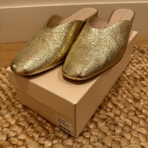 Loeffler Randall lulu mules | WITH BOX |